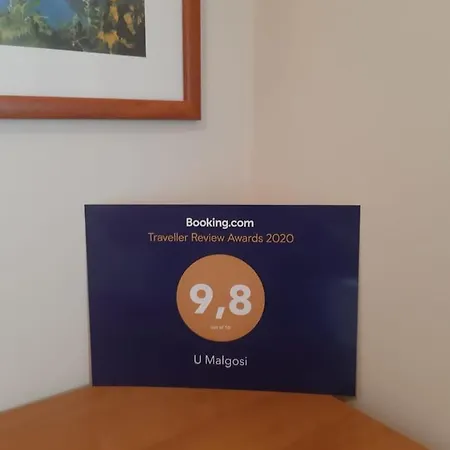 U Malgosi Апартаменты *